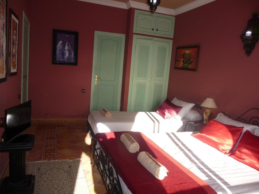 L'Arganier Solitaire Hotel Souira Guedima Екстериор снимка